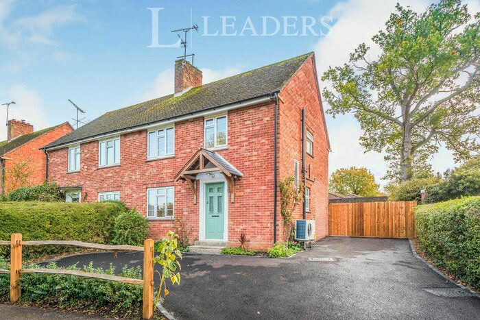 3 Bedroom Semi-Detached House To Rent In Gaggle Wood, Mannings Heath, Horsham, RH13