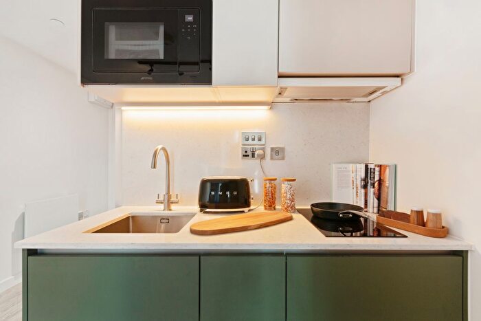 Studio To Rent In The Rex, Kingston Upon Thames, Surrey, London, KT1