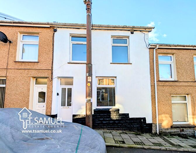 3 Bedroom Terraced House For Sale In Victoria Street, Mountain Ash, CF45