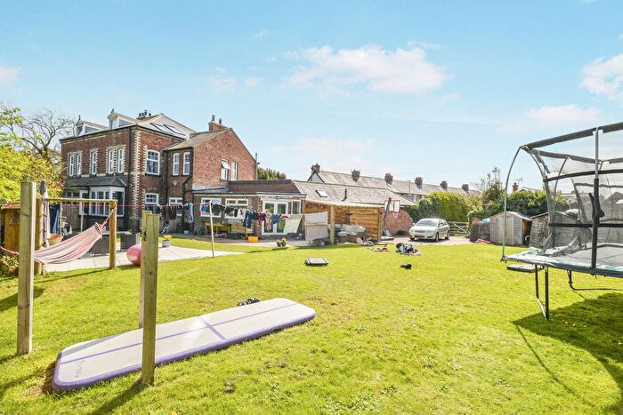 5 Bedroom Semi-Detached House For Sale In Albert Road, Stockton-On-Tees, TS16