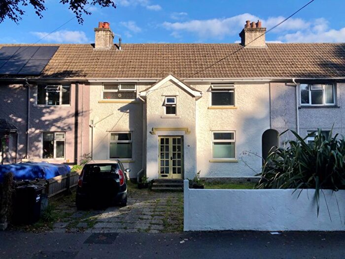 3 Bedroom Terraced House For Sale In Western Place, Penryn - Family Home, TR10