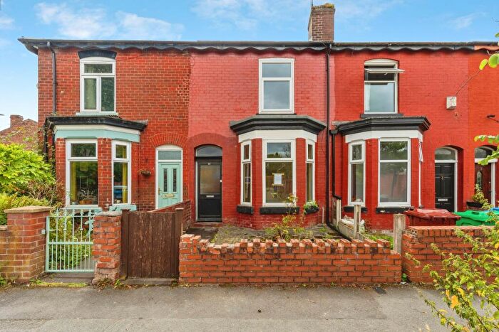 3 Bedroom Terraced House For Sale In Broom Avenue, Manchester, M19