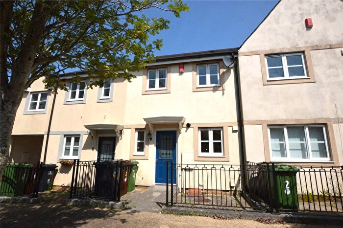 2 Bedroom Terraced House For Sale In Freedom Square, Plymouth, Devon, PL4