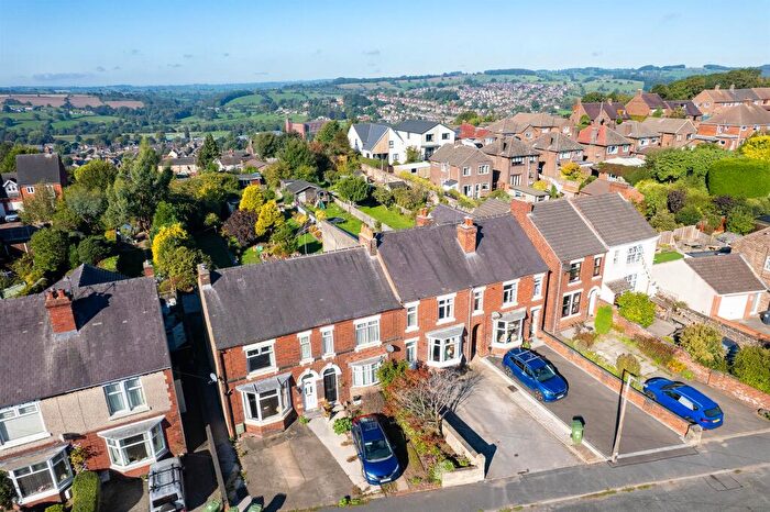 4 Bedroom Terraced House For Sale In Windmill Lane, Belper, DE56