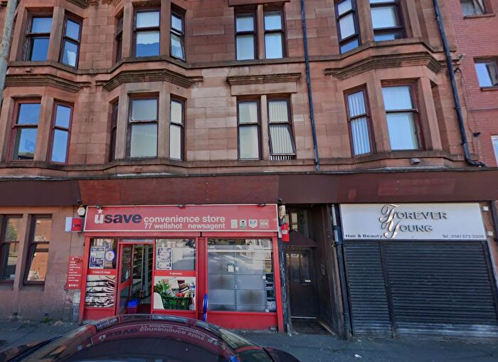 1 Bedroom Flat To Rent In Wellshot Road, Glasgow, G32