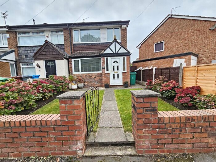 3 Bedroom Terraced House For Sale In Shady Lane, Manchester, M23