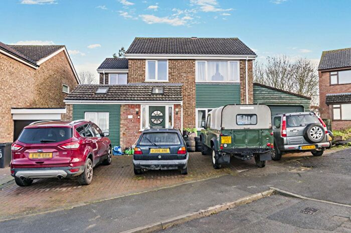 5 Bedroom Detached House For Sale In Puriton Park, Bridgwater, TA7