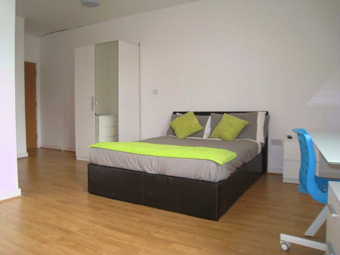 Studio To Rent In St James Street, Baltic Triangle, Liverpool, L1