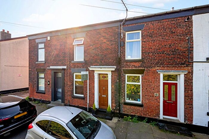 2 Bedroom Terraced House For Sale In Heaton Road, Lostock, BL6
