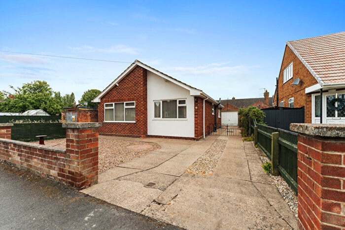 3 Bedroom Detached Bungalow For Sale In Pemberton Drive, New Waltham, DN36