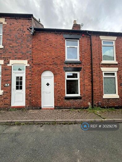2 Bedroom Terraced House To Rent In Ford St, Newcastle, ST5