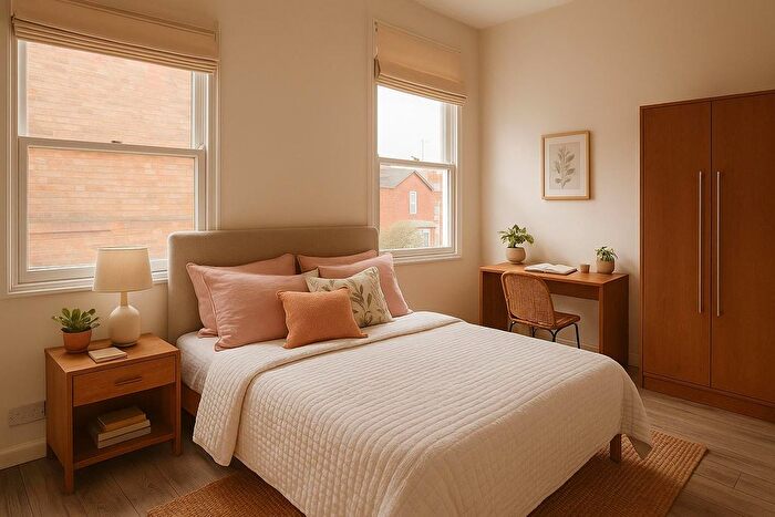 1 Bedroom Flat To Rent In Saxby Street, Leicester, LE2