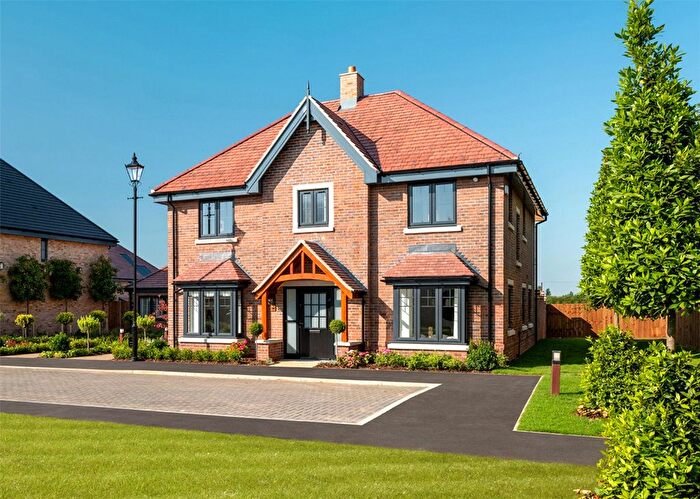 4 Bedroom Detached House For Sale In Hayfield Lodge, Over, Cambridge, CB24