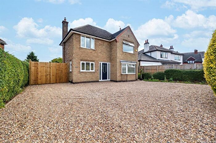3 Bedroom Detached House For Sale In North Street, Barrow Upon Soar, LE12