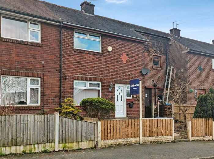 3 Bedroom Terraced House For Sale In Derwent Drive, Shaw, OL2