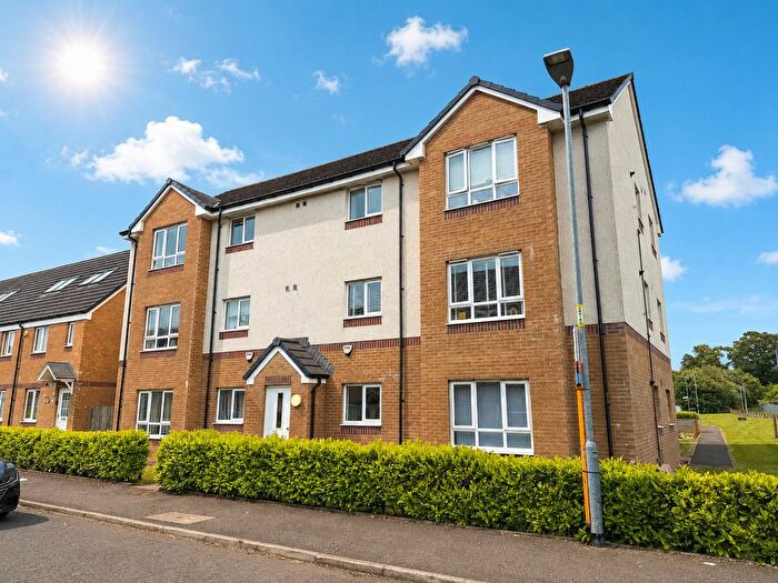 2 Bedroom Flat For Sale In Northwood Close, Cowglen, G43