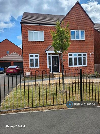 4 Bedroom Detached House To Rent In Kirtley Road, Wellingborough, NN8