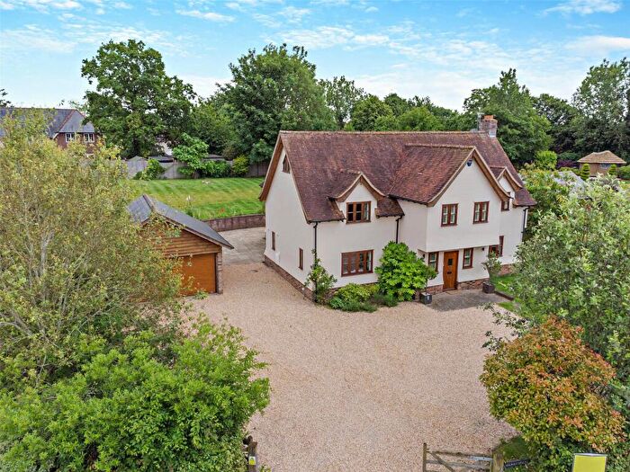 4 Bedroom Detached House For Sale In Two Acre Farm, Anstey, Hertfordshire, SG9