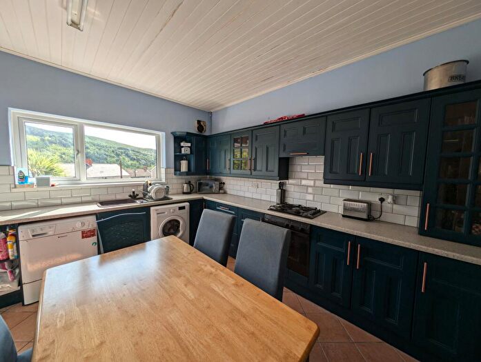 3 Bedroom Terraced House For Sale In Glancynon Street, Miskin, Mountain Ash, CF45
