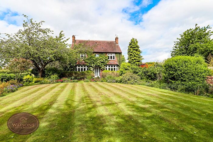 6 Bedroom Detached House For Sale In Main Road, Watnall, Nottingham, NG16