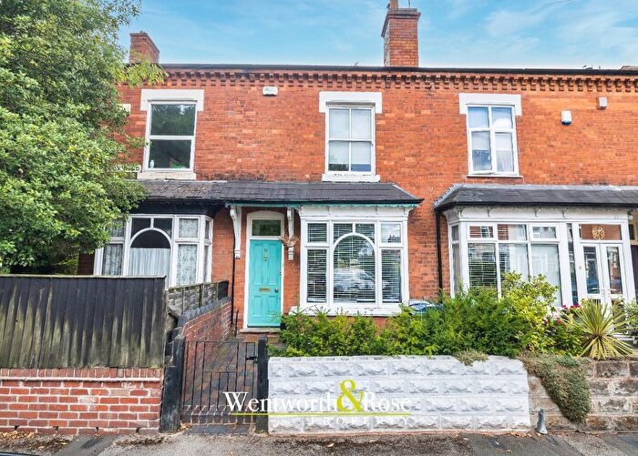 3 Bedroom Terraced House For Sale In Bishopton Road, Bearwood, Birmingham, B67
