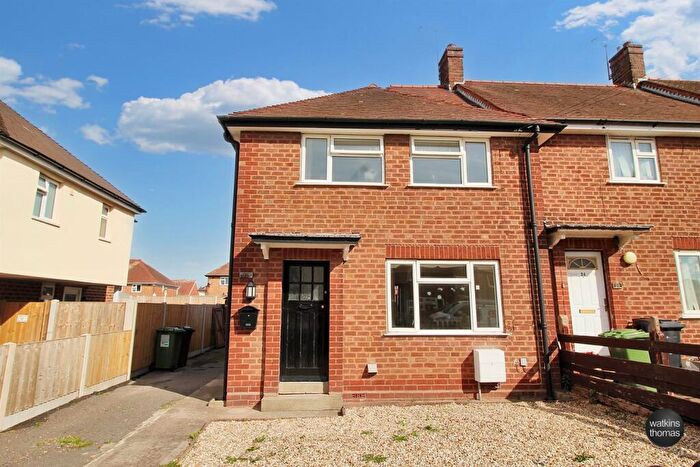 2 Bedroom House For Sale In Frederick Avenue, Hereford, HR1