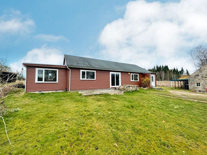 4 Bedroom Detached Bungalow For Sale In Glassel, Banchory, AB31