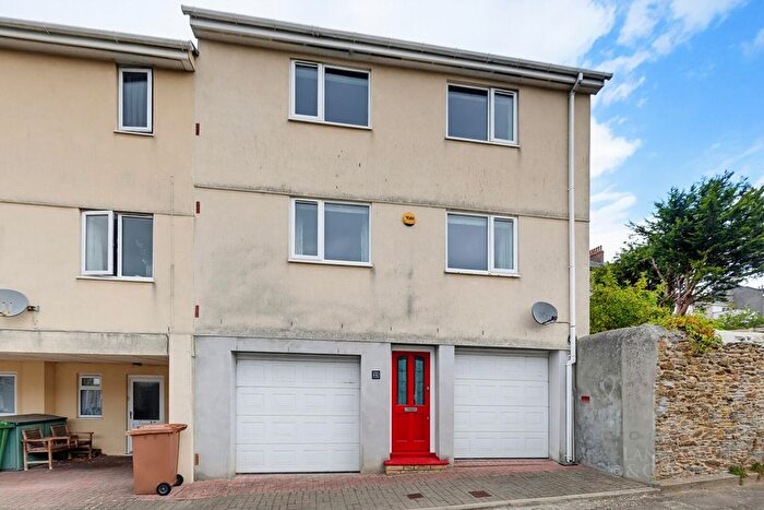 3 Bedroom End Of Terrace House To Rent In Melville Terrace Lane, Ford, Plymouth, PL2