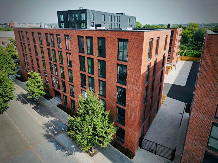 1 Bedroom Apartment To Rent In Castleward Boulevard, Derby, DE1