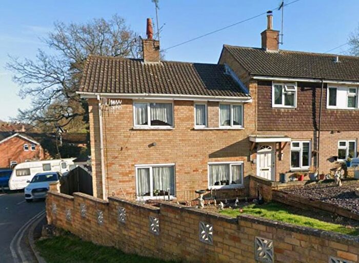 3 Bedroom End Of Terrace House For Sale In Banbury, Banbury, Oxfordshire, OX16