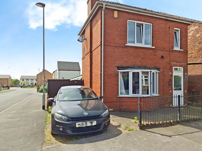 2 Bedroom Detached House For Sale In George Street, Gainsborough, DN21