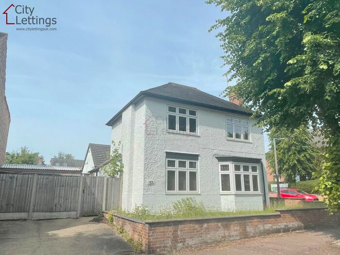 3 Bedroom Detached House To Rent In Imperial Road, Beeston, NG9