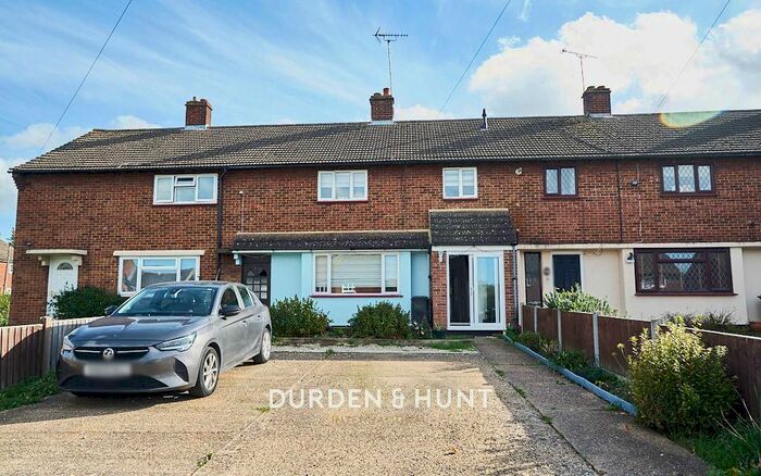 3 Bedroom Terraced House For Sale In Cripsey Avenue, Ongar, CM5