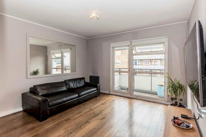 2 Bedroom Flat To Rent In Wyvil Road, London, SW8