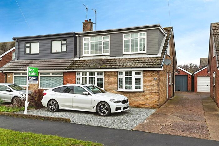 3 Bedroom Detached Bungalow For Sale In St. Martins Road, Thorngumbald, HU12