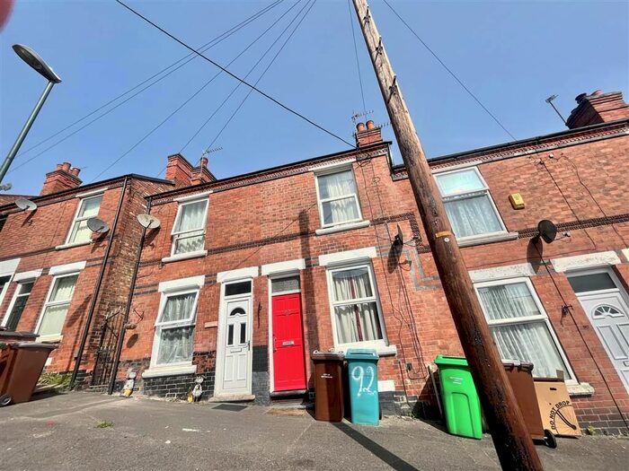 2 Bedroom Property To Rent In Ena Avenue, Sneinton, Nottingham, NG2