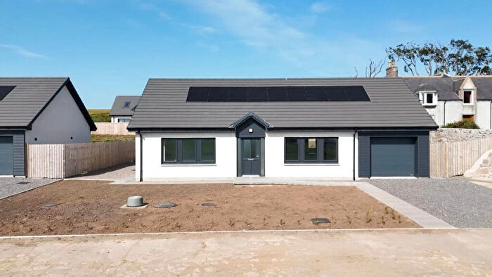 4 Bedroom Detached Bungalow For Sale In View, Peterhead, AB42