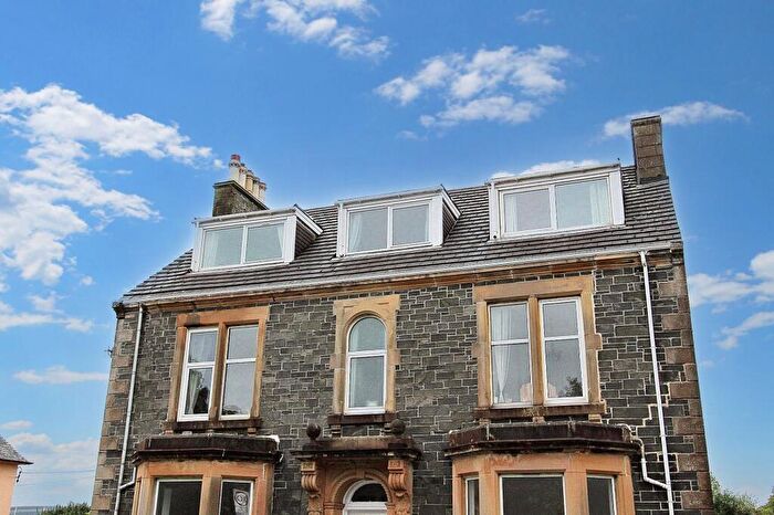 2 Bedroom Property For Sale In Upper Flat, Dunard, Bowling Green Road, Stranraer, DG9