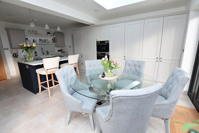 4 Bedroom Detached House For Sale In Southfield Road, Nailsea, Nailsea, BS48