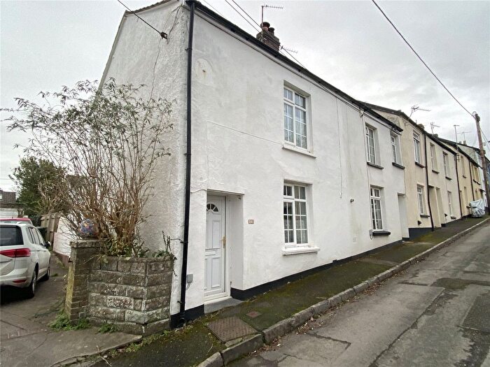 2 Bedroom End Terrace House For Sale In Priory Road, Barnstaple, Devon, EX31