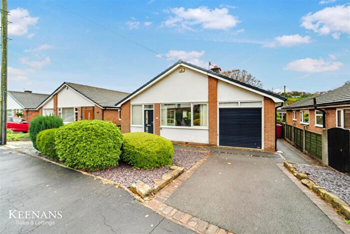 2 Bedroom Detached Bungalow For Sale In Abbey Fields, Whalley, BB7