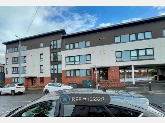 2 Bedroom Flat To Rent In Castlemilk Road, Glasgow, G44