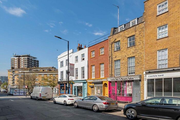 1 Bedroom Flat To Rent In Church Street, St Johns Wood, NW8