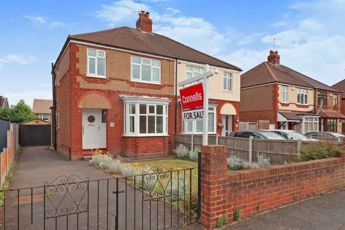 3 Bedroom Semi-Detached House For Sale In Meadow Road, Albrighton, Wolverhampton, WV7