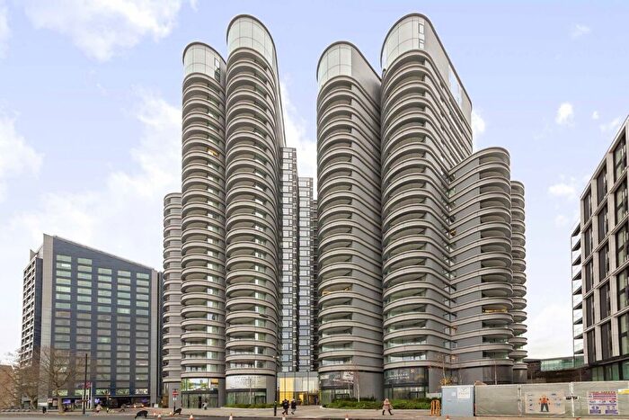 2 Bedroom Flat To Rent In Albert Embankment, Albert Embankment, SE1