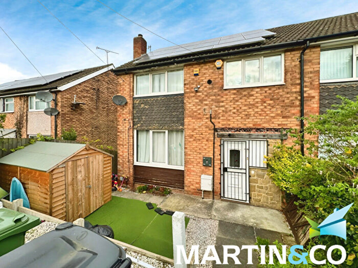 3 Bedroom Semi-Detached House To Rent In Manor Farm Road, Leeds, LS10