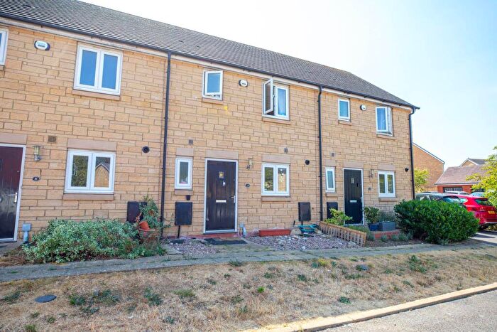 2 Bedroom Terraced House For Sale In Dyehouse Field, Kings Stanley, Stonehouse, GL10