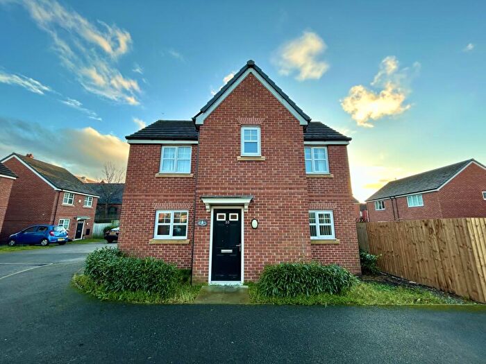 3 Bedroom Detached House For Sale In Brett Street, Birkenhead, Merseyside, CH41