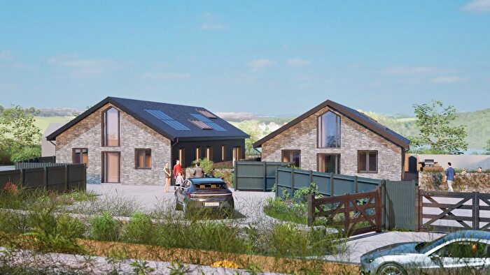 4 Bedroom Detached House For Sale In Rame Cross, Penryn, TR10