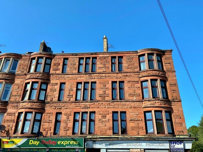 1 Bedroom Flat To Rent In Budhill Avenue, Glasgow, G32